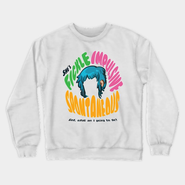test Crewneck Sweatshirt by josh-shirts2